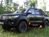 Расширители колёсных арок Toyota Hiluxүшін190 500 тг. в Алматы – фото 2