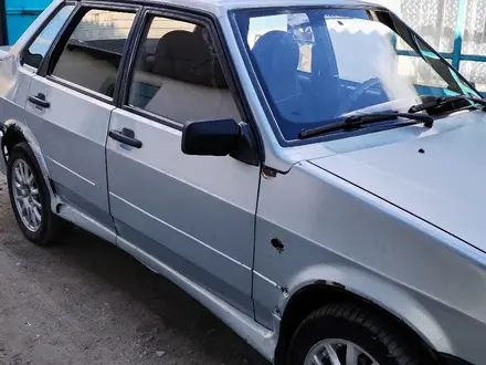 ВАЗ (Lada) 2115 2003 года за 700 000 тг. в Аягоз – фото 3