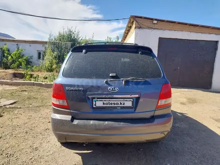 Kia Sorento 2005 года за 3 500 000 тг. в Жезказган – фото 6