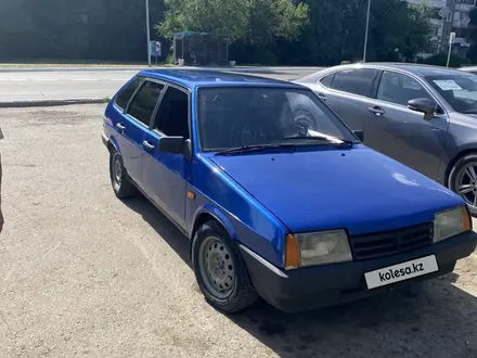 ВАЗ (Lada) 2109 1999 года за 1 000 000 тг. в Экибастуз