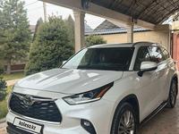 Toyota Highlander 2023 годаfor32 000 000 тг. в Шымкент