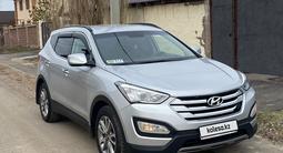 Hyundai Santa Fe 2013 года за 9 500 000 тг. в Астана – фото 2