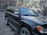 Lexus LX 470 1998 года за 6 000 000 тг. в Тараз – фото 3