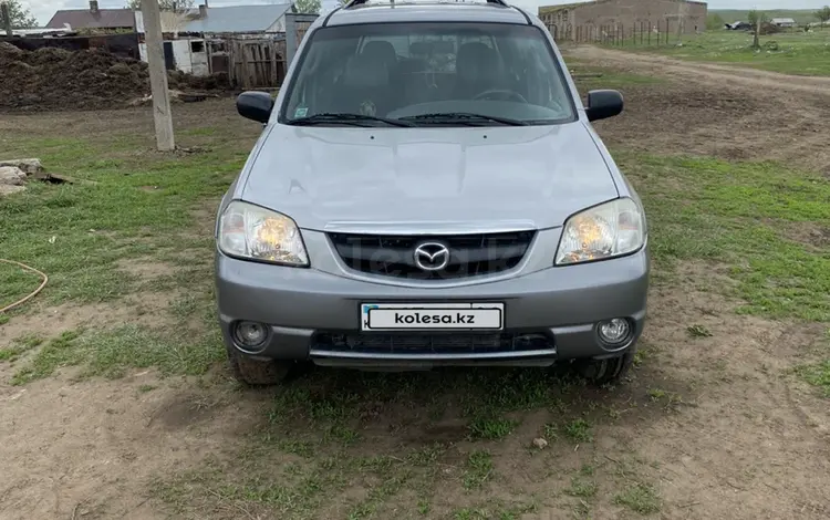 Mazda Tribute 2001 годаүшін4 300 000 тг. в Караганда