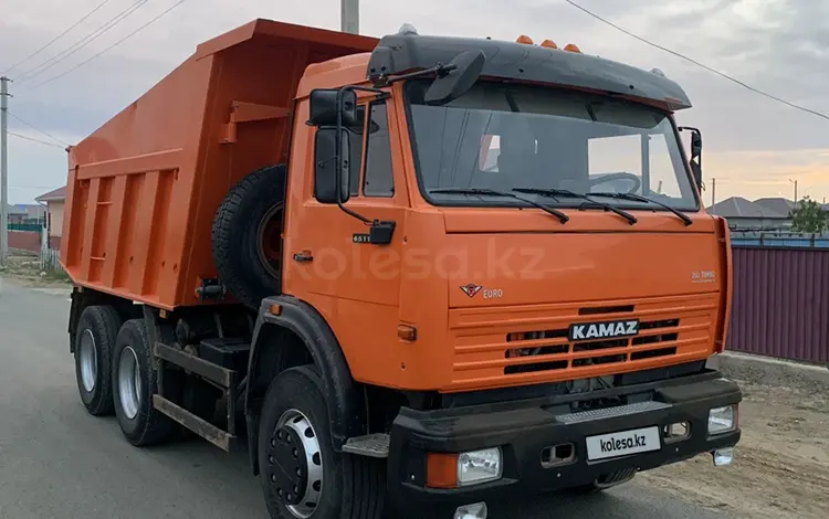 КамАЗ  65115 2013 года за 16 500 000 тг. в Атырау