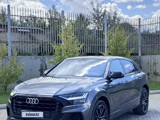 Audi Q8, 2020