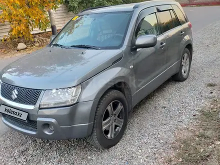 Suzuki Grand Vitara 2007 года за 4 500 000 тг. в Алматы – фото 4