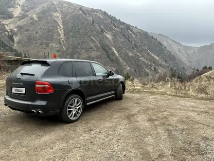 Porsche Cayenne 2007 года за 4 500 000 тг. в Алматы – фото 4