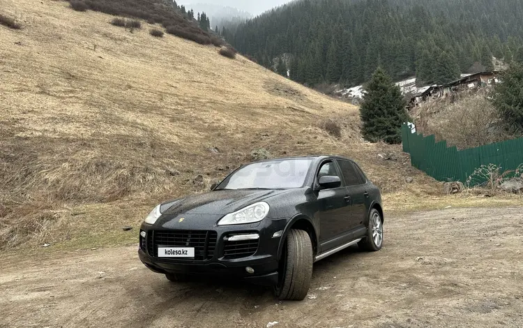 Porsche Cayenne 2007 года за 4 500 000 тг. в Алматы