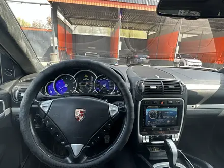 Porsche Cayenne 2007 года за 4 500 000 тг. в Алматы – фото 6