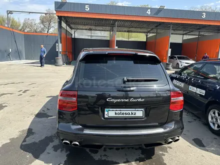 Porsche Cayenne 2007 года за 4 500 000 тг. в Алматы – фото 9