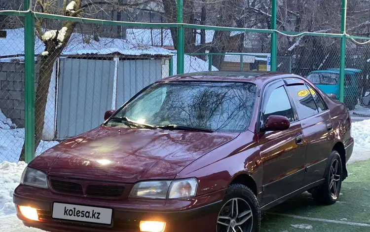 Toyota Carina E 1997 года за 1 900 000 тг. в Алматы