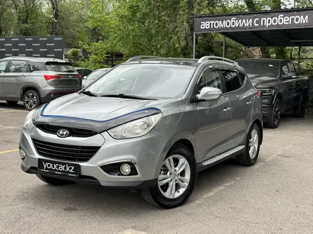 Hyundai Tucson 2013 года за 7 800 000 тг. в Алматы