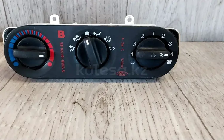 Блок управления печкой Ford Mondeo за 15 000 тг. в Караганда