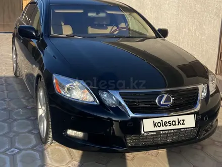 Lexus GS 300 2008 года за 7 800 000 тг. в Кызылорда