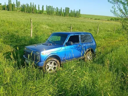 ВАЗ (Lada) Lada 2121 2017 года за 3 300 000 тг. в Шымкент – фото 3