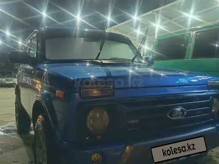 ВАЗ (Lada) Lada 2121 2017 года за 3 500 000 тг. в Шымкент – фото 9