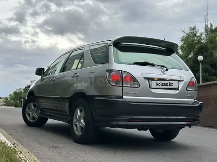 Toyota Harrier 1998 года за 4 000 000 тг. в Алматы – фото 4