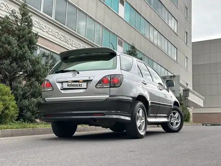 Toyota Harrier 1998 года за 4 000 000 тг. в Алматы – фото 5