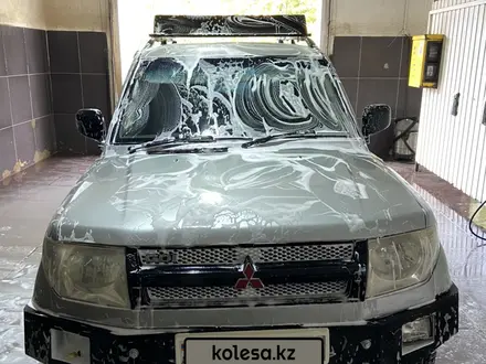 Mitsubishi Pajero 2000 года за 3 000 000 тг. в Жанаозен – фото 6