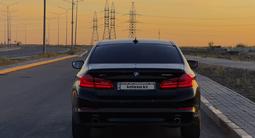 BMW 530 2017 года за 14 400 000 тг. в Астана – фото 2