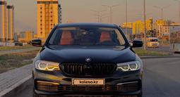 BMW 530 2017 года за 14 400 000 тг. в Астана