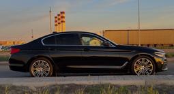BMW 530 2017 года за 14 400 000 тг. в Астана – фото 4