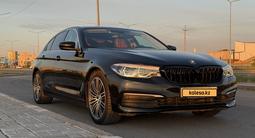 BMW 530 2017 года за 14 400 000 тг. в Астана – фото 5