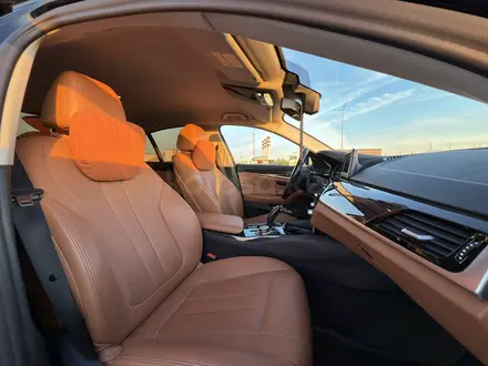 BMW 530 2017 года за 14 400 000 тг. в Астана – фото 10