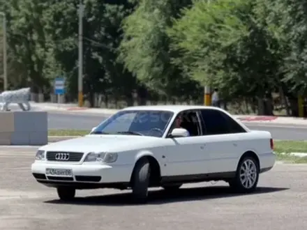 Audi A6 1994 года за 3 400 000 тг. в Сарыкемер