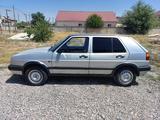 Volkswagen Golf 1988 года за 950 000 тг. в Тараз – фото 3