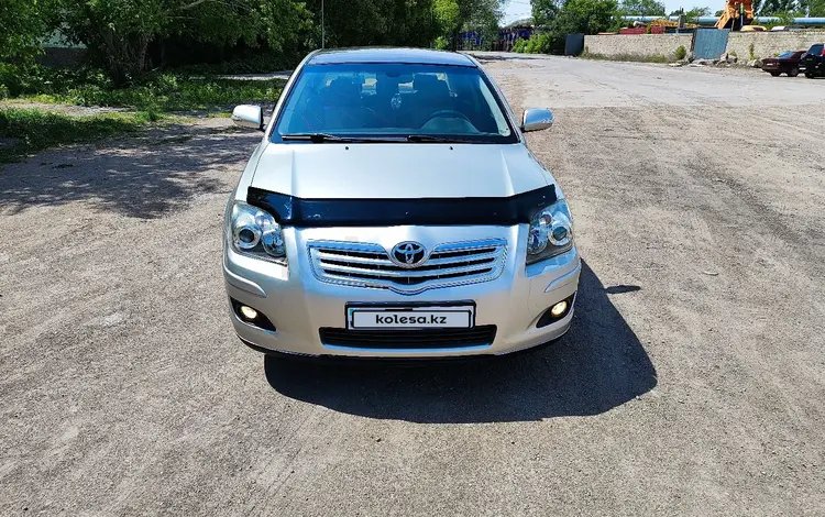 Toyota Avensis 2007 года за 4 550 000 тг. в Караганда