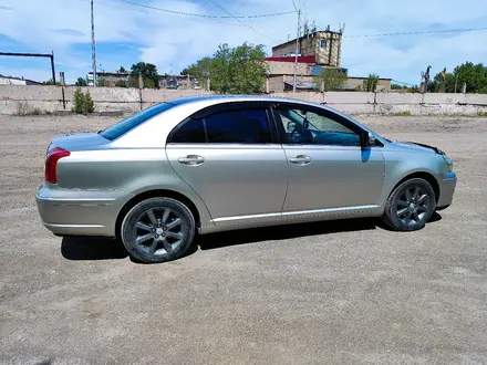 Toyota Avensis 2007 года за 4 550 000 тг. в Караганда – фото 3