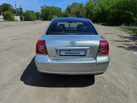 Toyota Avensis 2007 года за 4 550 000 тг. в Караганда – фото 4