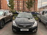 Hyundai Grandeur 2013 года за 8 500 000 тг. в Актау – фото 2