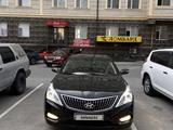 Hyundai Grandeur 2013 года за 8 500 000 тг. в Актау