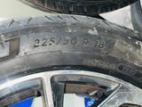 Диски вместе с резиной 225/50R18 99Wfor500 000 тг. в Алматы – фото 4