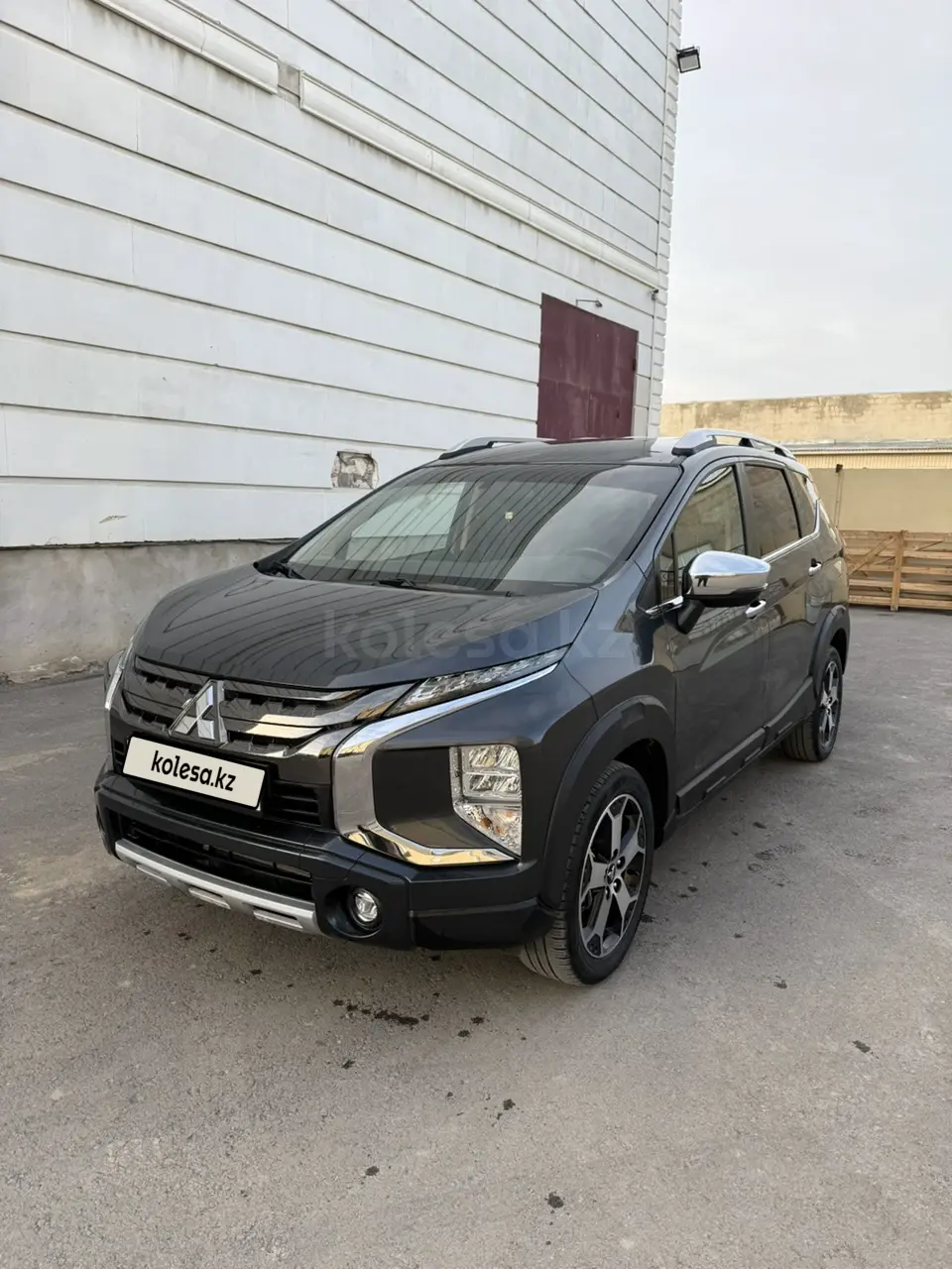 Mitsubishi Xpander Cross, 2022