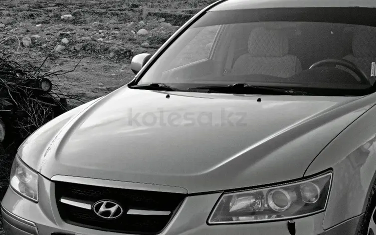 Hyundai Sonata 2005 года за 5 000 001 тг. в Тараз