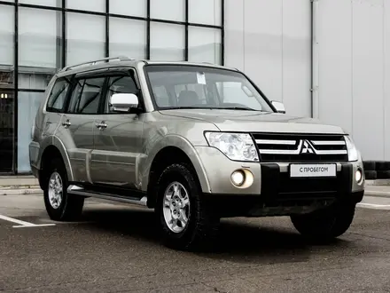 Mitsubishi Pajero 2007 года за 8 590 000 тг. в Актау