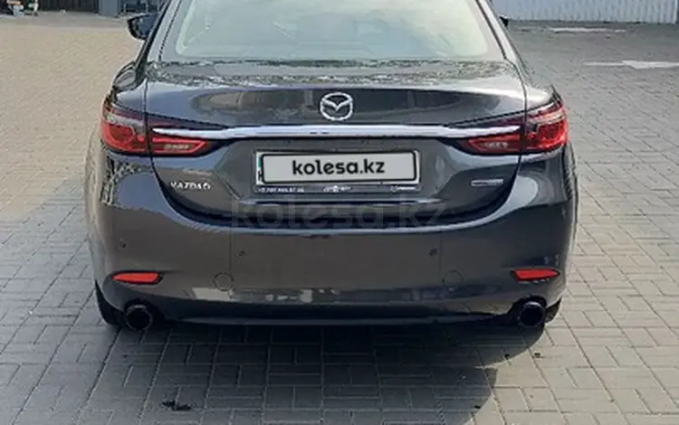 Mazda 6 2020 года за 12 500 000 тг. в Алматы