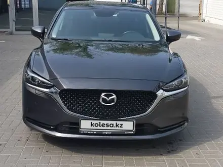 Mazda 6 2020 года за 12 500 000 тг. в Алматы – фото 2