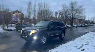 Toyota Land Cruiser Prado 2014 года за 16 600 000 тг. в Актобе