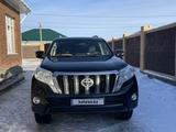 Toyota Land Cruiser Prado 2014 года за 16 000 000 тг. в Актобе – фото 2