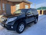 Toyota Land Cruiser Prado 2014 года за 16 000 000 тг. в Актобе – фото 3