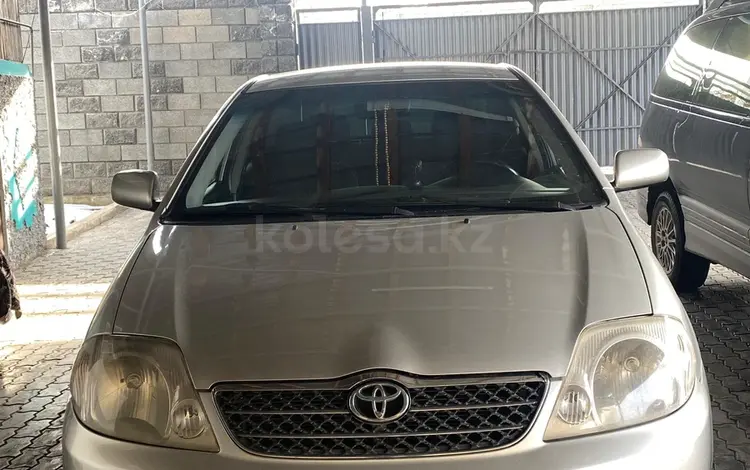 Toyota Corolla 2006 годаүшін3 500 000 тг. в Алматы