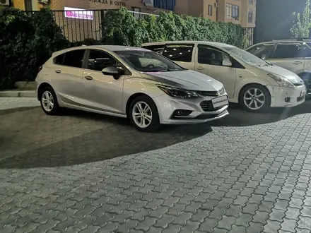 Chevrolet Cruze 2018 года за 3 800 000 тг. в Актау – фото 11