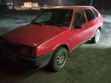 ВАЗ (Lada) 2109 1989 годаfor430 000 тг. в Семей – фото 2