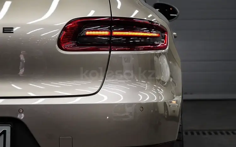 Porsche Macan 2014 года за 17 900 000 тг. в Астана