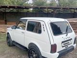 ВАЗ (Lada) Lada 2121 2012 года за 3 200 000 тг. в Шымкент – фото 3